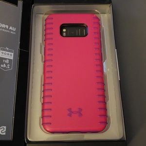 Under Armour Galaxy S8 case